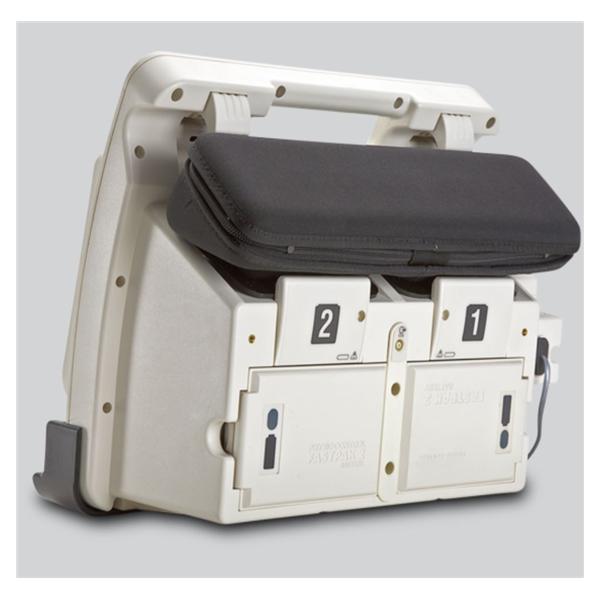 Pouch Top LIFEPAK For Physio-Control Lifepak 12/15 Defibrillator Black Each